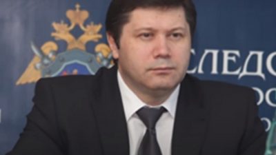 Глава следственного управления СКР по Пермскому краю покончил с собой