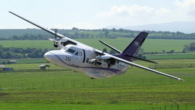 В Иркутской области потерпел крушение пассажирский самолёт L-410