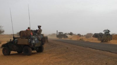 Макрон: В Африке убит лидер ИГИЛ*, бывший лидер «Аль-Каиды»*