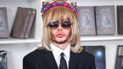 Король гламура  Сергей Зверев не прошёл в Госдуму РФ