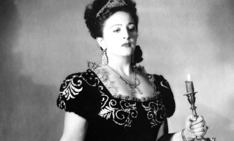 Исполнители, открывающие мир: Зинка Миланова