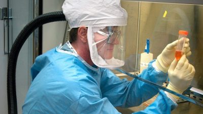 В Москве на 100% доминирует дельта-штамм коронавиуса