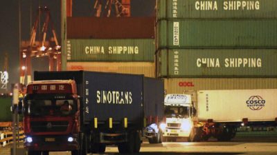 Доставка грузов из Китая