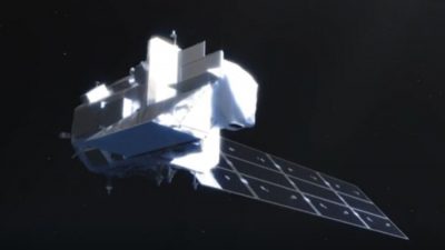 США запустили спутник для изучения глобального потепления