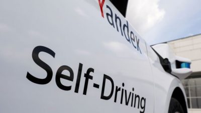 «Яндекс» в этом году протестирует самоуправляемые такси в Москве