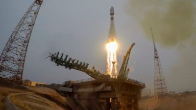 Правительство Германии одобрило строительство космодрома в Северном море