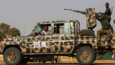 Силы безопасности Нигерии спасли почти 70 пропавших без вести детей