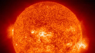 Редкая солнечная супербуря может привести к «интернет-апокалипсису»