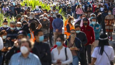 Около 60000 австралийцев подписали петицию против обязательной вакцинации учителей и детей