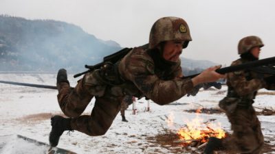 Военные учения Китая в Тибете — предупреждение для Индии, считают военные эксперты