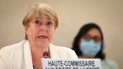 Верховный комиссар ООН по правам человека осудила талибов* за убийства бывших афганских силовиков и чиновников