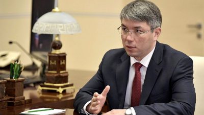 Глава Бурятии прошёл полную вакцинацию и заразился COVID-19