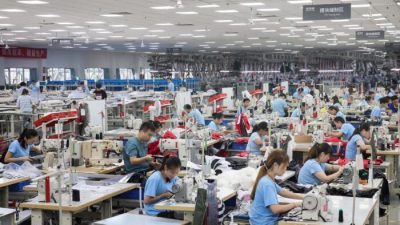 Новым данным по росту ВВП Китая никто не верит