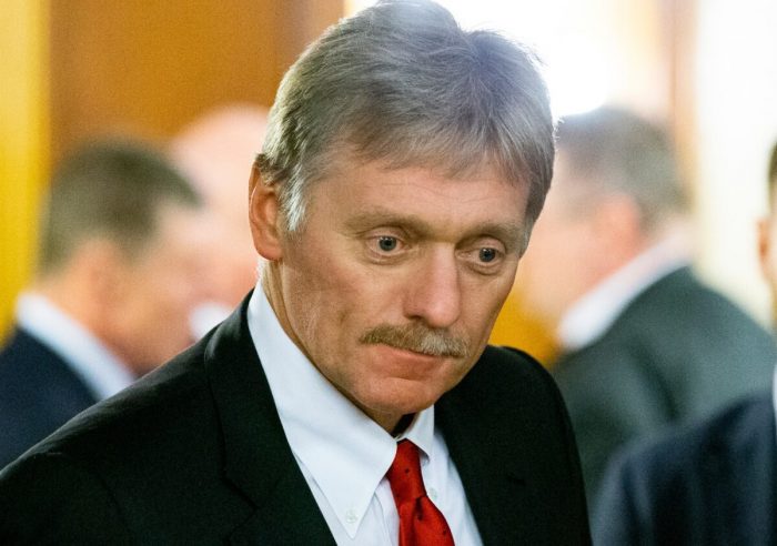 Дмитрий Песков