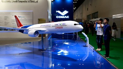 В Китае началась сборка российско-китайского самолёта