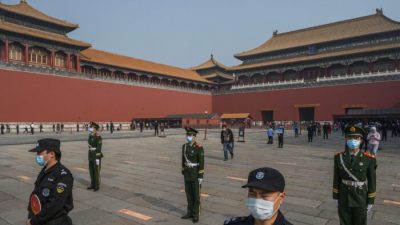 Covid-19 переделывает мир по образу Китая