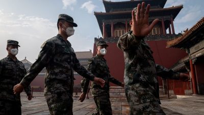 Пекин предпринимает масштабные попытки преобразовать общество