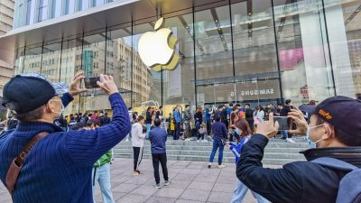 Siri: патентный спор превращается в пинг-понг