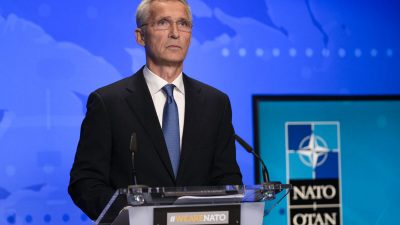 NATO, Ядерный арсенал , китай