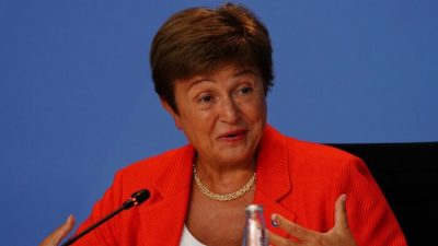 Руководство Всемирного банка и МВФ заставило персонал повысить рейтинг Китая в отчётах