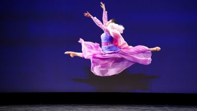 Золотая лауреатка Международного конкурса: Победа приносит ответственность