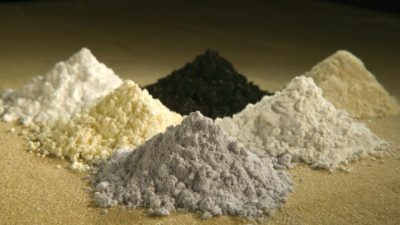 США и Китай сражаются за редкоземельные металлы