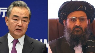 Прекратить сотрудничество: тройной геноцид в Китае