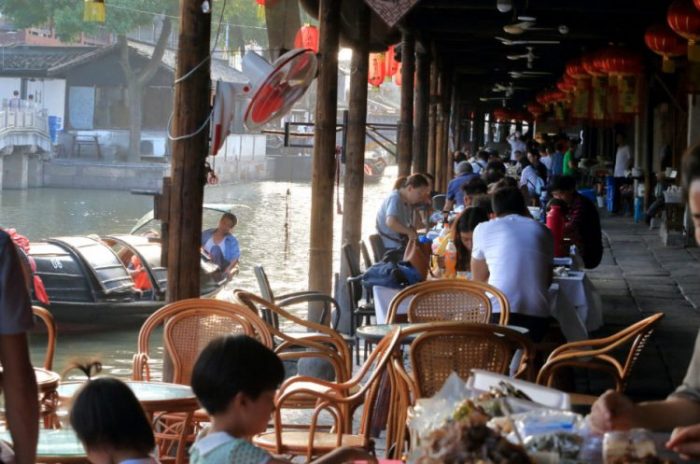 Аньчан был построен во времена династии Северная Сун