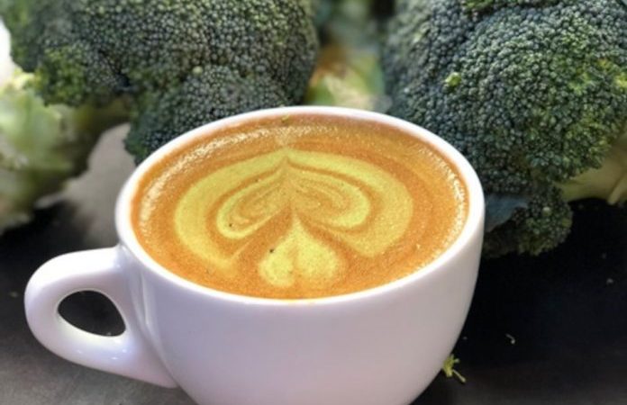 Студентам вредно пить много кофе Кофе с брокколи - ценный продукт