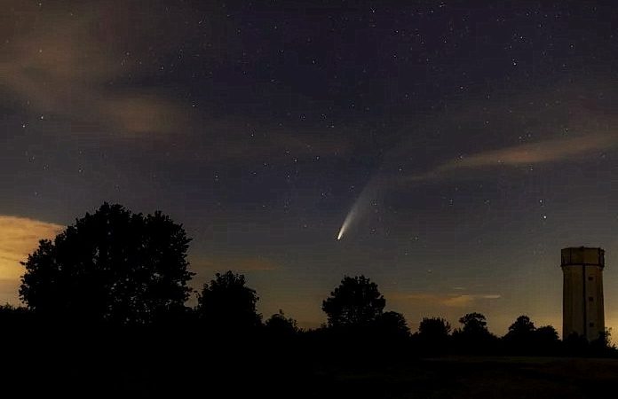 «Пришлые» межзвёздные кометы могут быть не такой уж редкостью