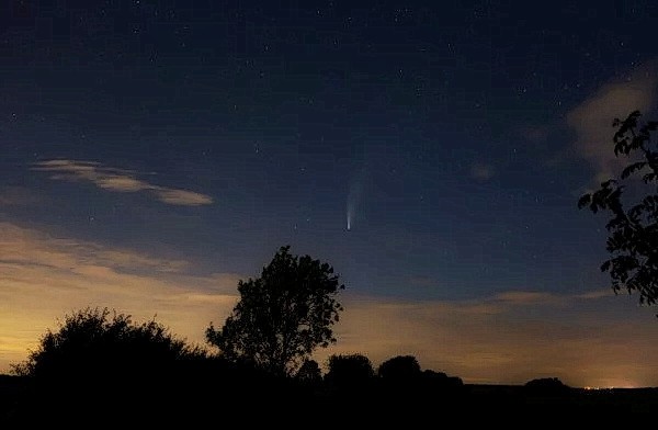 «Пришлые» межзвёздные кометы могут быть не такой уж редкостью 