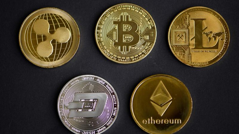 Украина легализовала криптовалюту