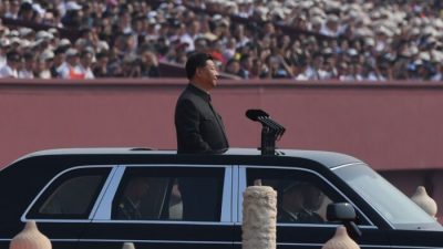 Китай давно начал войну, но США этого не заметили