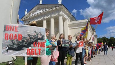 Две страны, которые сказали «нет» Китаю