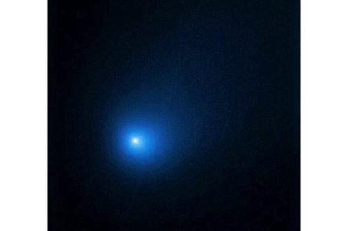 «Пришлые» межзвёздные кометы могут быть не такой уж редкостью 