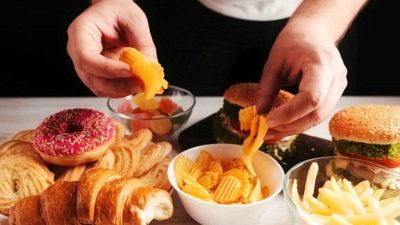 Шесть проблем, вызывающих переедание