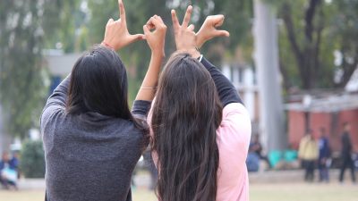 Пропавшие в Лесосибирске 13-летние девочки найдены живыми