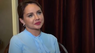 Певица Максим рассказала, что пережила клиническую смерть