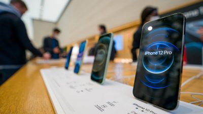 Предстоящая неделя: айфоны Apple и качественная инфляция