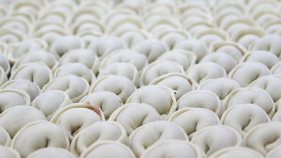 Китайские археологи обнаружили пельмени возрастом 1,7 тысяч лет