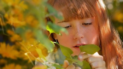 В Подмосковье мужчина напал на 9-летнюю девочку и попал на видео