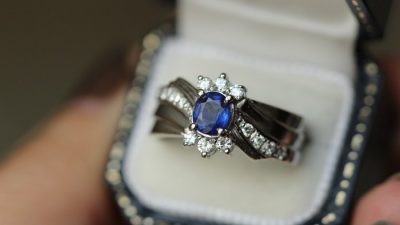 Серебряные кольца — «холодная» эстетика ювелирных украшений