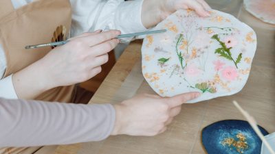 Воспитание искусством