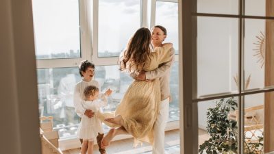 Как добиться гармоничных отношений в семье