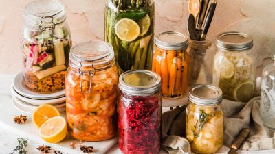 Время мариновать