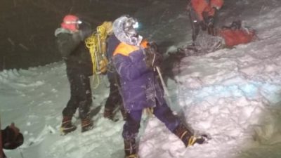 МЧС: На Эльбрусе удалось спасти 14 человек, пятеро погибли