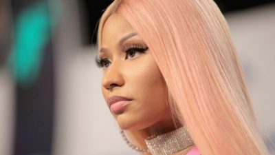 Рэп-звезда Ники Минаж протестует против закрытия её аккаунта из-за комментариев о вакцине COVID-19
