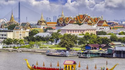 Пхукет — жемчужина Таиланда