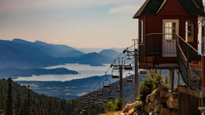 Озёра Айдахо: суровая красота и безмятежность