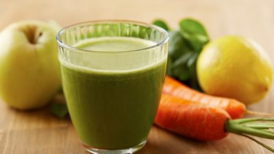 11 продуктов для здоровой печени